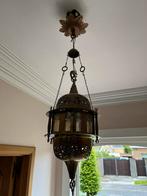 Antieke Marrokkaanse hanglamp, Zo goed als nieuw, Ophalen