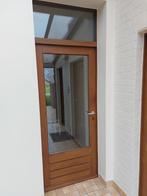 Binnendeur, Doe-het-zelf en Bouw, Deuren en Vliegenramen, Ophalen, Zo goed als nieuw, Hout, Binnendeur