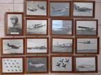 Avions de photographie aérienne en noir et blanc de la Secon, Enlèvement ou Envoi, Comme neuf