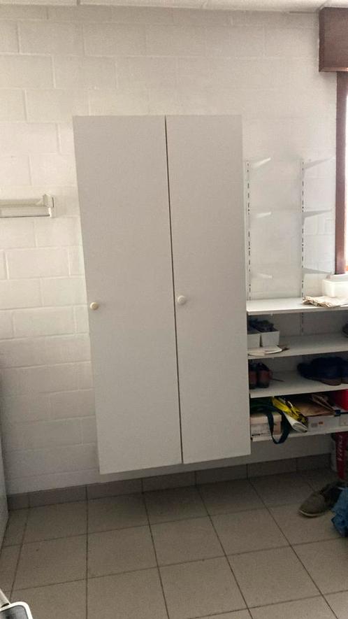 2 kolonkasten, Huis en Inrichting, Kasten | Kleerkasten, Zo goed als nieuw, Ophalen