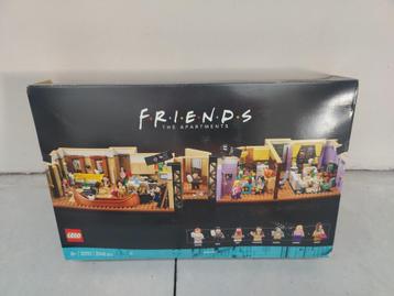 Lego 10292 Friends The Apartments beschikbaar voor biedingen
