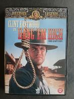 Hang 'em high (1968) Clint Eastwood, Comme neuf, 1960 à 1980, À partir de 12 ans, Action et Aventure