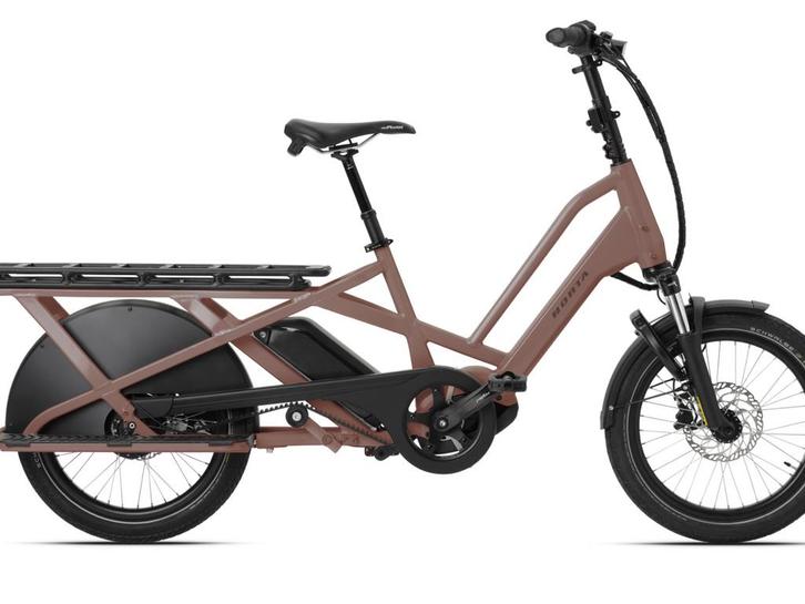 Nortq Longtail NIEUW stockmodel, Fietsen en Brommers, Elektrische fietsen, Nieuw, Overige merken, Ophalen