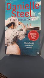 Danielle Steel - Geen groter liefde, Ophalen of Verzenden, Danielle Steel, Nederland