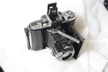 Zeiss Ikon Compur-Rapid met balg beschikbaar voor biedingen