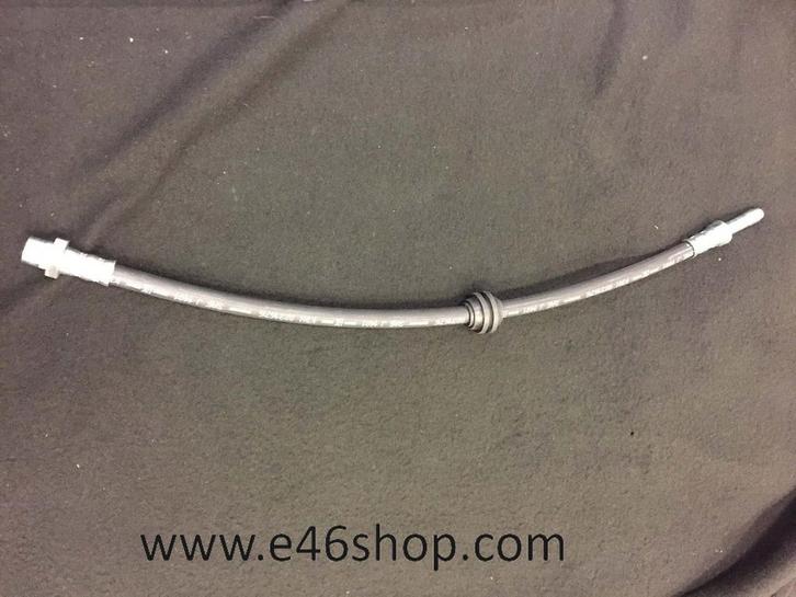 Remleiding BMW E46 voorzijde nieuw €19,95 per stulk, Auto-onderdelen, Remmen en Aandrijving, BMW, Nieuw, Ophalen of Verzenden