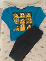 Pyjama Minions 110-116, Kinderen en Baby's, Kinderkleding | Maat 110, Ophalen of Verzenden