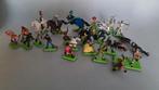 Lot Vintage 1970's Britains deetail actiefiguren, Ophalen of Verzenden, Gebruikt