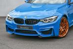 BMW M4 3.0 DKG *HERITAGE 1/750*HEAD-UP*CAMERA*450 PK*, Cuir, Achat, Entreprise, Noir
