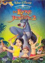 Le livre de la jungle 2 - dvd disney, Ophalen of Verzenden, Gebruikt, Europees, Tekenfilm