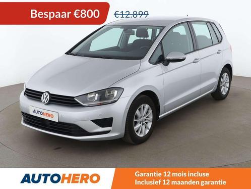 Volkswagen Golf Sportsvan 1.2 TSI Trendline BlueMotion Tech, Auto's, Volkswagen, Te koop, Golf Sportsvan, ABS, Adaptive Cruise Control