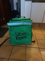 Uber Eats Tas, Fietsen en Brommers, Ophalen, Zo goed als nieuw, Uber Eats