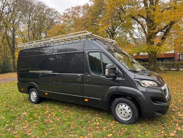 Peugeot Boxer 2.0L 165 PK 2019 Euro 6*Maxi L4H2* Carpass OK beschikbaar voor biedingen