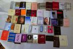 50 parfumstaaltjes, Handtassen en Accessoires, Uiterlijk | Parfum, Ophalen of Verzenden, Nieuw