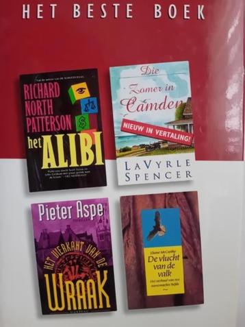 Het beste boek / 4 verhalen in 1 boek / deel 1 beschikbaar voor biedingen