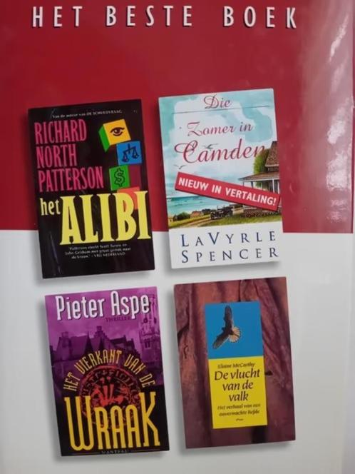 Het beste boek / 4 verhalen in 1 boek / deel 1, Boeken, Overige Boeken, Zo goed als nieuw, Ophalen of Verzenden