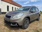 Peugeot 2008 1.2i Pure Tech 1ste eigenaar 61.000km GPS AIRCO, Auto's, Voorwielaandrijving, Monovolume, Euro 6, Leder en Stof