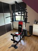 Fitnesstoestel, Ophalen, Zo goed als nieuw, Benen, Krachtstation