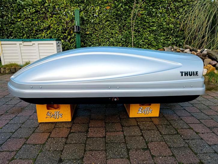 THULE Atlantis 200 M, Auto diversen, Dakkoffers, Zo goed als nieuw, Ophalen