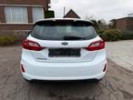 Ford fiesta 04/11/2019, Auto's, 4 deurs, Wit, Bedrijf, 3 cilinders