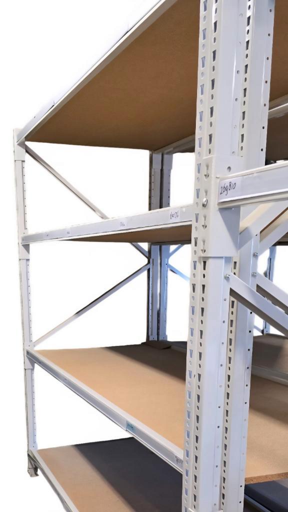 Magazijnstellingen grootvakstelling breedvakstelling pallets, Zakelijke goederen, Kantoor en Winkelinrichting | Magazijn, Stelling en Opslag