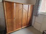 Armoire - Gratuit (voir description), Maison & Meubles, Enlèvement, Cerisier, Avec espace de penderie