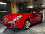 Alfa Romeo Giulietta 1.6 JTDM 16V Impression | Pano | Airco, Auto's, Alfa Romeo, Euro 5, Stof, Zwart, Bedrijf