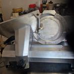 Snijmachine, Ophalen