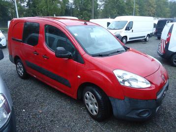 Peugeot Partner lange wielbasis,1.6 d,302 dkm,airco,sensoren beschikbaar voor biedingen