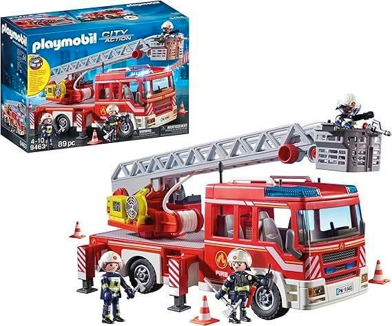 Playmobil | Brandweerauto | GRATIS LEVERING, Kinderen en Baby's, Speelgoed | Playmobil, Nieuw, Complete set, Verzenden
