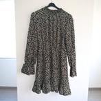 Zomer jurk met lange mouwen L, Verzenden, Maat 42/44 (L), Nieuw, Knielengte