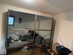 Kleerkast met spiegel, Huis en Inrichting, Ophalen, Zo goed als nieuw