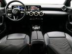 Mercedes-Benz A-Klasse 180 + AUTOMAAT + LED + CARPLAY + CAME, Stof, Gebruikt, 4 cilinders, 136 pk