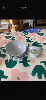 5 petits bols de ferme, Enlèvement ou Envoi, Comme neuf