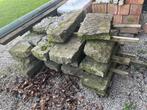 Marmiet stenen, Tuin en Terras, Bielzen en Borduren, Ophalen, Gebruikt, Minder dan 100 cm, 25 cm of meer
