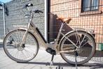 mooie elektrische dames fiets, Fietsen en Brommers, Fietsen | Dames | Damesfietsen, 53 tot 56 cm, Versnellingen, Zo goed als nieuw