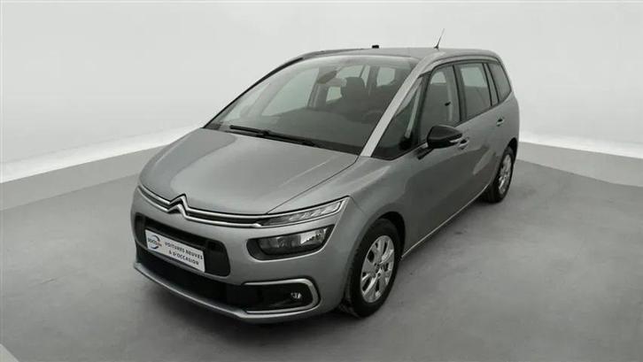 Citroën C4 Spacetourer Grand 1.2 PureTech Feel 7PL NAVI / C, Auto's, Citroën, Bedrijf, Te koop, C4 (Grand) Picasso, ABS, Boordcomputer