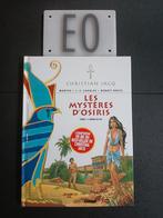 Bd les mystères d osiris 1,EO, Ophalen of Verzenden, Zo goed als nieuw