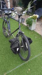 MIYATA heren fiets, Fietsen en Brommers, Fietsen | Heren | Herenfietsen, Gebruikt, Versnellingen, 65 cm of meer, Ophalen