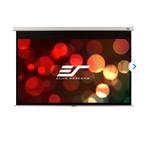 Elite Screens M92XWH projectenscherm, Ophalen, Zo goed als nieuw
