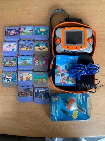 Vtech v.smile beschikbaar voor biedingen