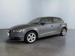 Audi A3 boite auto*sieges chauffants*capt av et arr*virtual, Autos, Audi, Argent ou Gris, Achat, Euro 6, Entreprise