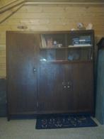 boekenkast, Ophalen, Overige materialen, Met deur(en)