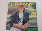 Vinyl LP Willy Sommers Verliefd Pop Belpop Schlager hits, Ophalen of Verzenden, 12 inch, Levenslied of Smartlap