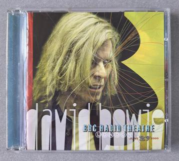 David Bowie BBC Radio Theatre London June 27 2000