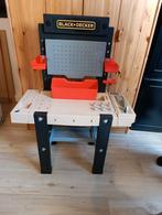 Werkbank smoby black&decker, Enlèvement