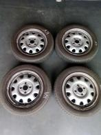 Firestone Winterhawk Winterbanden + velgen 155/65R14 75T, Autos : Pièces & Accessoires, Pneus & Jantes, 14 pouces, Pneus et Jantes