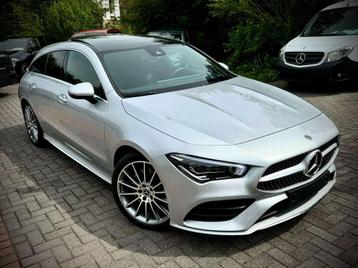 Mercedes-Benz CLA-Klasse 250 Shooting Break AMG Line ! Premi