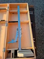 Trusquin 500mm précision 0,02mm état comme neuf 100€, Ophalen of Verzenden, Zo goed als nieuw