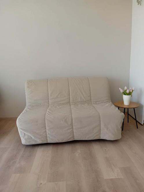 Zetelbed met hoes/ als nieuw, Huis en Inrichting, Slaapkamer | Slaapbanken, Zo goed als nieuw, Ophalen